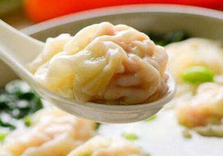 夏至為什么要吃餛飩？夏至吃餛飩的好處