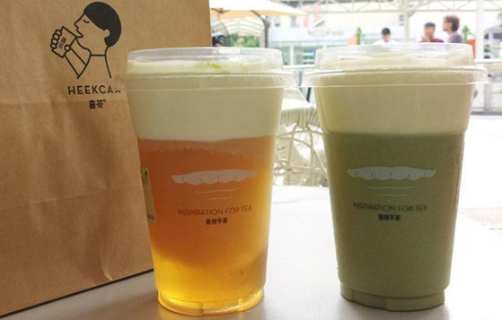 喜茶為什么這么火？喜茶為什么那么火