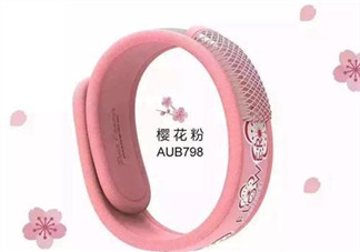 parakito和Auberge哪個好？parakito和Auberge驅(qū)蚊手環(huán)對比