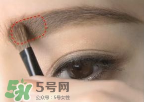 kate眉粉怎么用？kate眉粉的畫法