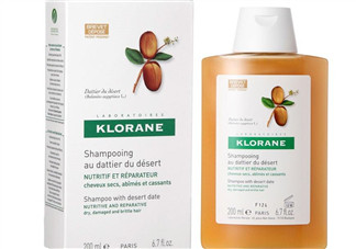 Klorane蔻羅蘭洗發(fā)水怎么樣？Klorane蔻羅蘭洗發(fā)水好用嗎？