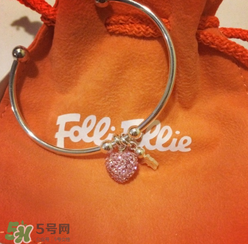 folli follie芙麗芙麗是什么牌子_哪個國家的_什么檔次？