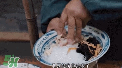 葫蘆頭是什么？陜西葫蘆頭用什么做的