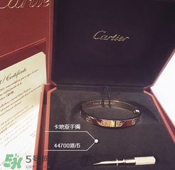 卡地亞手鐲是什么材質(zhì)？卡地亞手鐲是鍍金的嗎？