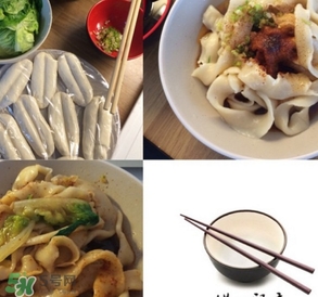 油潑面怎么和面？油潑面的面怎么和