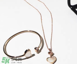 chopard手鐲是什么材質(zhì)？蕭邦手鐲是鍍金的嗎？