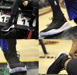 under armour curry4黑金怎么樣？庫里總決賽戰(zhàn)靴客場配色諜照曝光