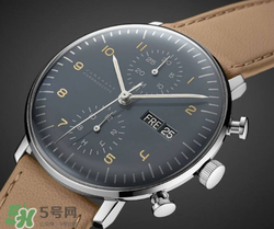 junghans手表算什么檔次？榮漢斯手表怎么樣？