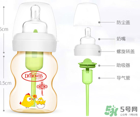 布朗博士和可么可多哪個好？布朗博士和可么可多奶瓶區(qū)別