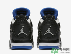 air jordan 4 game royal黑藍配色什么時候發(fā)售？