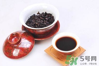 黑茶是普洱茶嗎？黑茶是紅茶嗎？