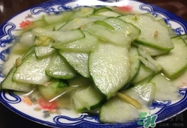 菜瓜是涼性的嗎？菜瓜是涼性還是熱性的？
