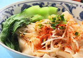油潑面怎么和面？油潑面的面怎么和