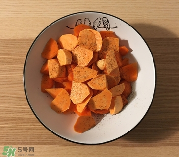 紅薯和胡蘿卜可以一起嗎？胡蘿卜和紅薯怎么做好吃