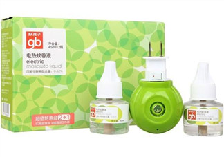 好孩子驅(qū)蚊液怎么樣？好孩子驅(qū)蚊液有效果嗎？