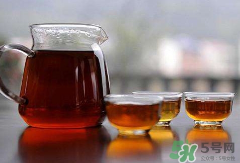 黑茶減肥一個月減多少？黑茶減肥多久可以見效