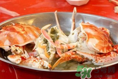 花蓋蟹死了能吃嗎？花蓋蟹死多久之內(nèi)能吃？