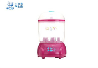 小白熊奶瓶消毒烘干器使用方法 小白熊奶瓶消毒烘干器怎么用？