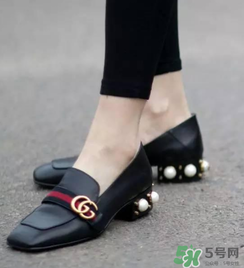 gucci珍珠鞋多少錢？古馳珍珠鞋國內(nèi)專柜價格