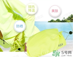 hoii后益防曬口罩怎么樣？后益防曬口罩效果多少錢？