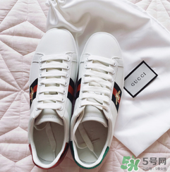 gucci小白鞋多少錢？古馳小白鞋國(guó)內(nèi)專柜價(jià)格