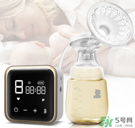 小白熊智妍電動吸奶器怎么樣？小白熊智妍電動吸奶器好用嗎？