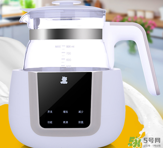 小白熊恒溫調(diào)奶器除氯怎么用？小白熊恒溫調(diào)奶器怎么除氯？