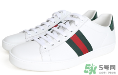 gucci小白鞋怎么看真假？古馳小白鞋真假辨別