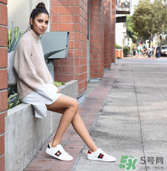gucci小白鞋怎么保養(yǎng)？古馳小白鞋怎么清洗？