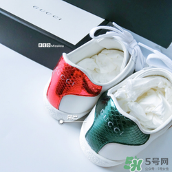 gucci小白鞋偏碼嗎？古馳小白鞋尺碼偏大嗎？
