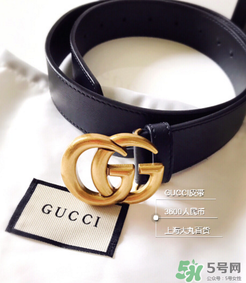 gucci皮帶是真皮嗎？古馳皮帶是什么皮？