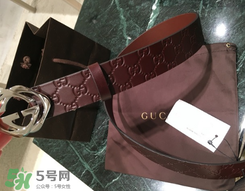 gucci皮帶怎么改大小？古馳皮帶長(zhǎng)了怎么辦？