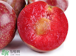 紅心李幾月份成熟？紅心李幾月份上市？