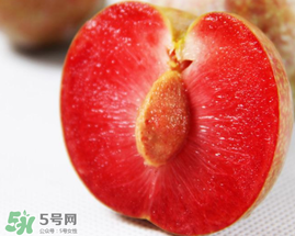 紅心李幾月份成熟？紅心李幾月份上市？