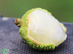 青荔枝放多久變紅？青荔枝怎么保存？