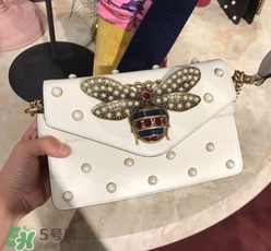gucci蜜蜂包尺寸多大？古馳蜜蜂包尺寸介紹