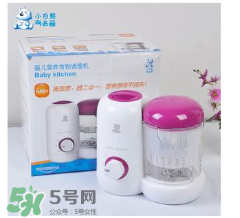 小白熊輔食機(jī)蒸煮后果嚴(yán)重 小白熊輔食機(jī)可以蒸煮嗎？