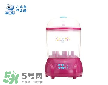小白熊奶瓶消毒烘干器使用方法 小白熊奶瓶消毒烘干器怎么用？