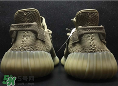 adidas yeezy 350 boost v2 dark green椰子350大地綠什么時候發(fā)售？