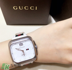 gucci手表怎么樣？古馳手表好嗎？