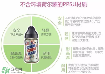 chuchu啾啾奶瓶怎么樣？日本chuchu啾啾奶瓶好用嗎？