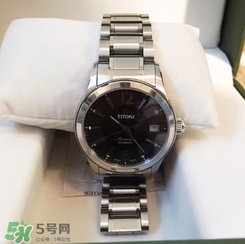 titoni是什么牌子？titoni梅花表是什么檔次？