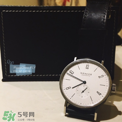 nomos是什么牌子？nomos手表屬于什么檔次？