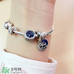 pandora繁星童話手鏈多少錢？潘多拉繁星童話專柜價格