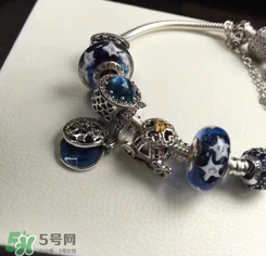 pandora繁星童話手鏈有什么寓意？潘多拉繁星童話寓意是什么？