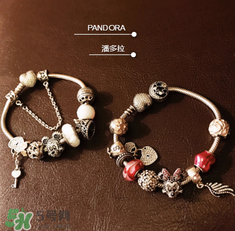 pandora手鏈怎么樣？潘多拉手鏈好不好？