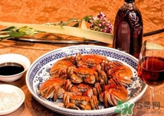 吃花蓋蟹可以喝啤酒嗎？吃花蓋蟹能喝啤酒嗎
