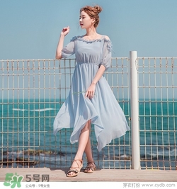 7月份穿什么衣服？七月份穿衣搭配