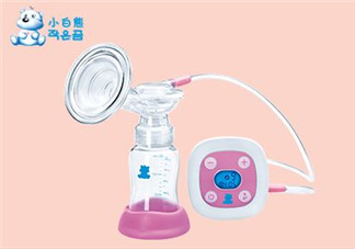 小白熊吸奶器怎么樣？小白熊吸奶器好用嗎？