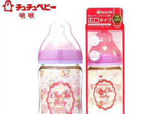 chuchu啾啾奶瓶怎么樣？日本chuchu啾啾奶瓶好用嗎？